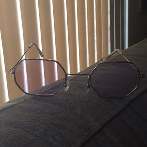 Free People Accessories - 1 day sale✨Foxy purple Shades ✨🦋 Free People Accessories - 1 day sale✨Foxy purple Shades ✨🦋
